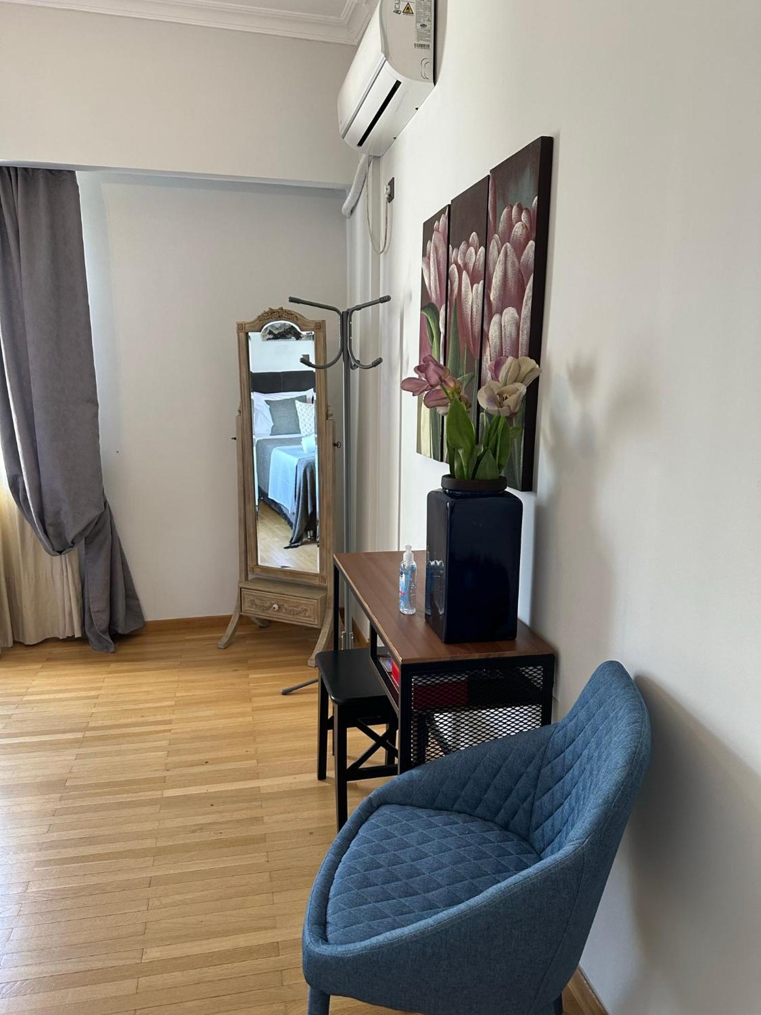 2 Bd Apt In Syntagma With Acropolis View Афины Экстерьер фото