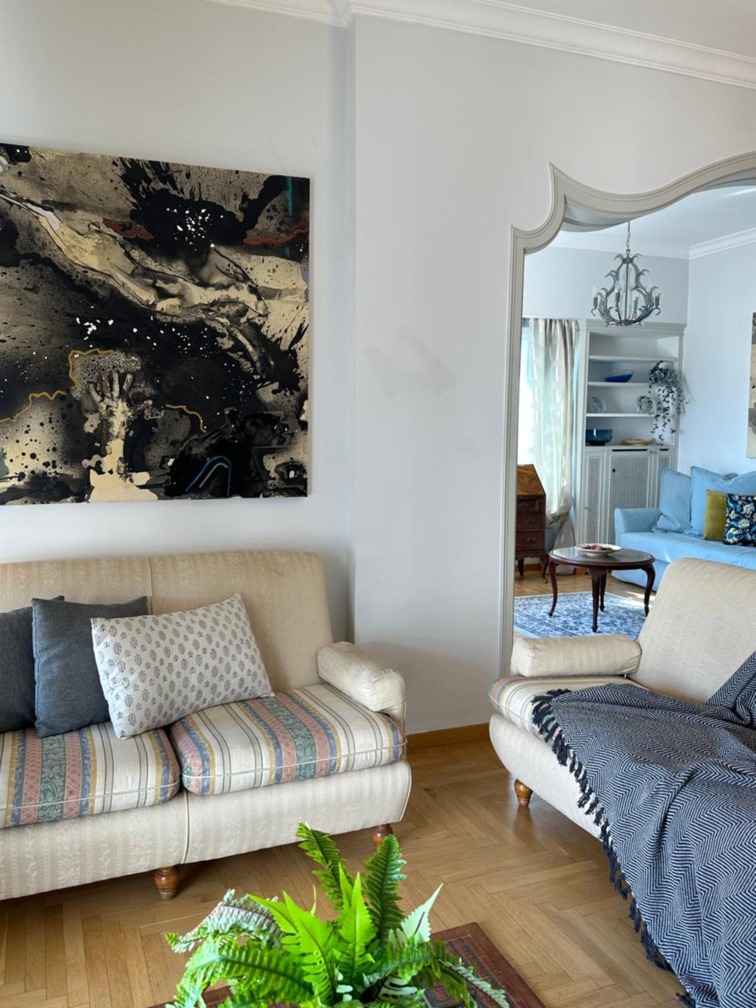 2 Bd Apt In Syntagma With Acropolis View Афины Экстерьер фото